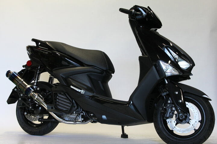 楽天市場】HMS シグナス グリファス バイクマフラー 8BJ-SEJ4J NMAX125 