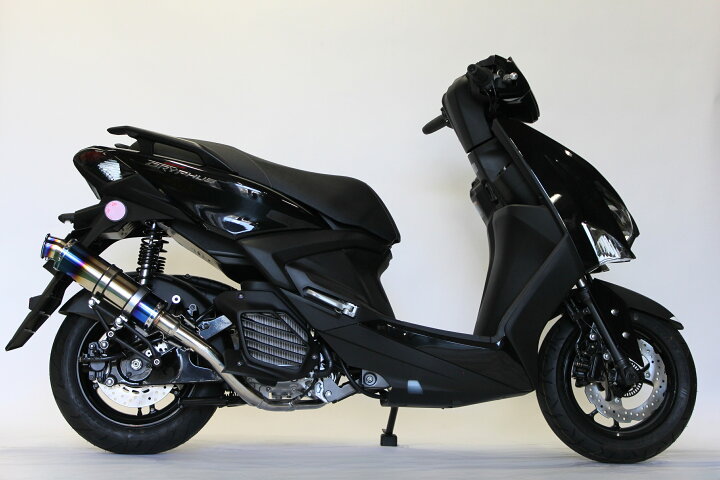 楽天市場】HMS シグナス グリファス バイクマフラー 8BJ-SEJ4J NMAX125 