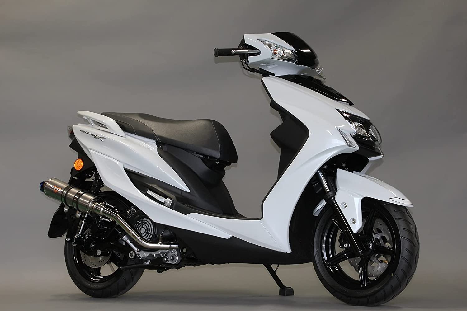 楽天市場シグナス バイクマフラー 型 8J