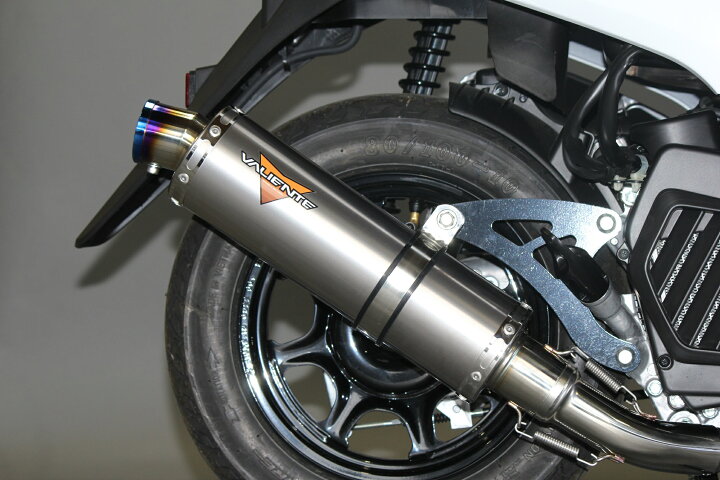 楽天市場】JOG ジョグ バイクマフラー 2BH-AY01 スパルタ チタン 