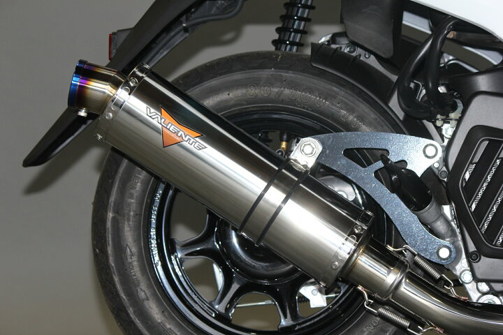 楽天市場】JOG ジョグ バイクマフラー 2BH-AY01 スパルタ ステンレス 