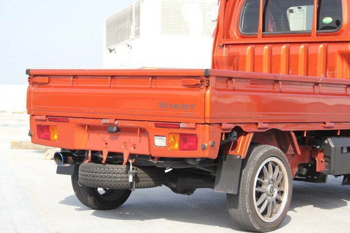 楽天市場】ハイゼット トラック マフラー S500P S510P S500U S510U 
