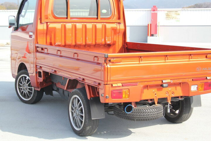 楽天市場】ハイゼット トラック マフラー S500P S510P S500U S510U 