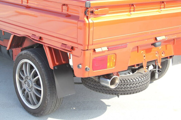 楽天市場】ハイゼット トラック マフラー S500P S510P S500U S510U 