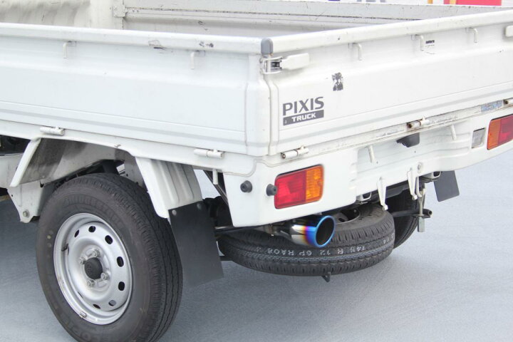 楽天市場】ハイゼット トラック マフラー S200P S210P S201U S211U 