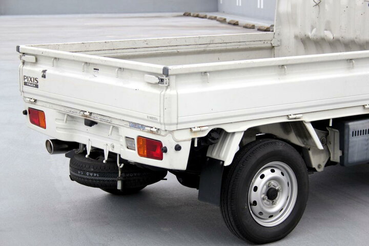 楽天市場】ハイゼット トラック マフラー S200P S210P S201U S211U 