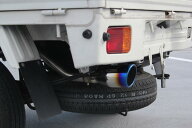 ハイゼット トラック マフラー S200P S210P S201U S211U S201 S211 2WD 4WD 車マフラー O2センサー対応 …