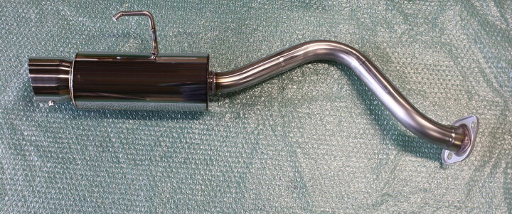 楽天市場】【デイリーランキング1位入賞】 アクティトラック マフラー  