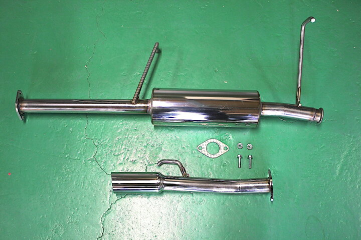 楽天市場】キャリー トラック マフラー EBD-DA16T 3BD-DA16T (前期 