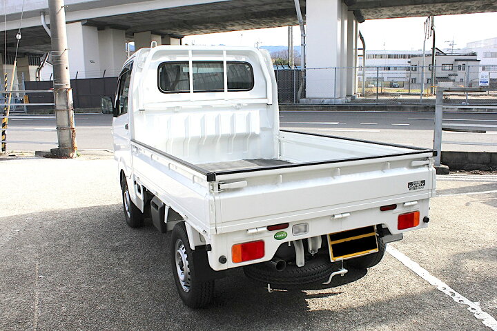 楽天市場】キャリー トラック マフラー EBD-DA16T 3BD-DA16T (前期  