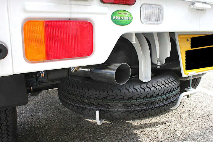 楽天市場】キャリー トラック マフラー EBD-DA16T 3BD-DA16T (前期 