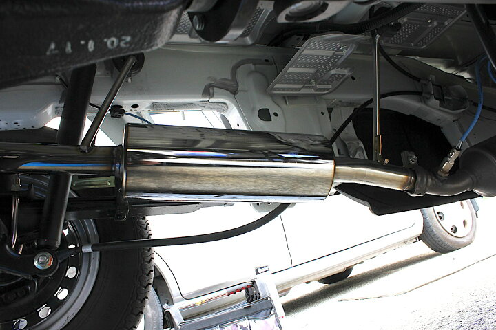 楽天市場】キャリー トラック マフラー EBD-DA16T 3BD-DA16T (前期 
