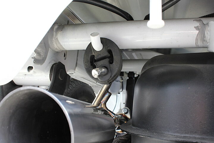 楽天市場】キャリー トラック マフラー EBD-DA16T 3BD-DA16T (前期 