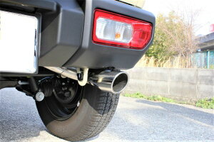 Wj[ }t[ 3BA-JB64W 3BA-JB74W op[Ή m[}op[Ή 1{o Type02 SUS XeX Vo[J[ J[p[c ԃp[c ANZT[ JX^p[c ԗpi Jimny Bl