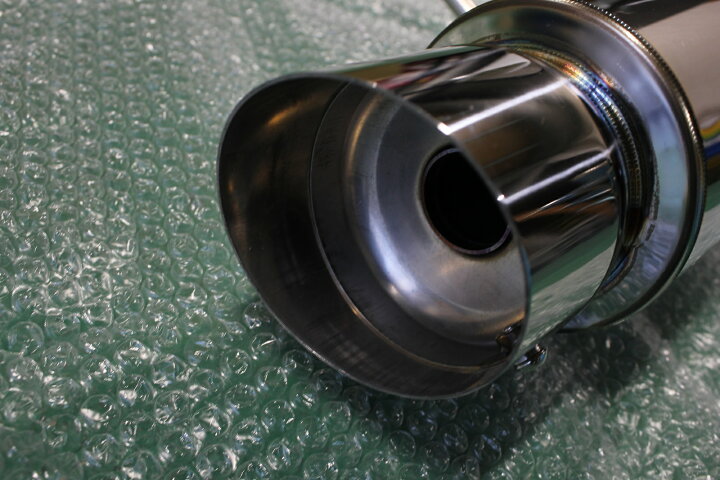 楽天市場】キャリー トラック マフラー DA63T 中期型 車 カスタム SUS  