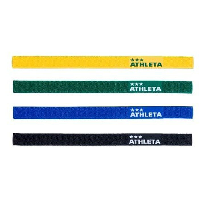 楽天市場 Athleta アスレタ シンガードストッパー ソックスバンド サッカー フットサル アクセサリー レアルスポーツ レアルスポーツ楽天市場店