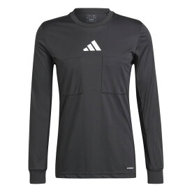 【adidas アディダス】レフェリー 24 ジャージー 長袖 IFC20/IN8145 サッカー レフリー 審判 ウェア レアルスポーツ
