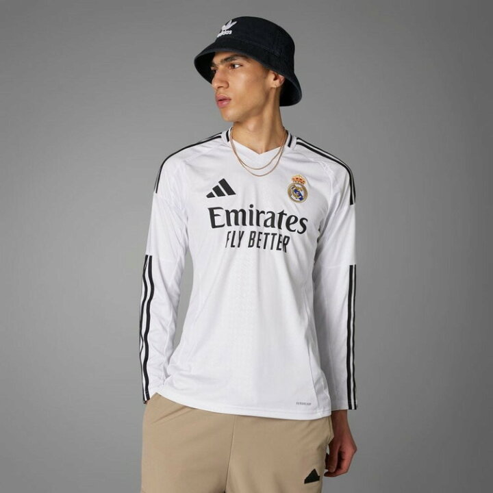 楽天市場】【adidas アディダス】24/25 レアルマドリード HOME 