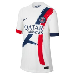 NIKE iCL JR. 25/26 PSG pTWF} AWAY vJjtH[ FN9126 101 CONu TbJ[ vJVc X^WAVc