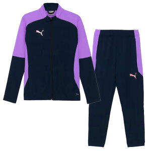 yPUMA v[}z24AW INDIVIDUAL FTBL PRO gbNWPbg & pc 659751-01/659752-01 TbJ[ ㉺Zbg AX|[c