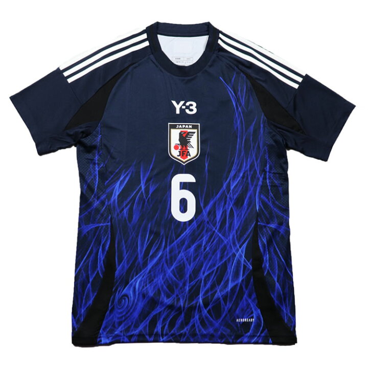 楽天市場】【adidas アディダス】＃6遠藤航 サッカー 日本代表 