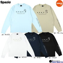 楽天市場】spazio 長袖（キッズ・ジュニア用ウェア｜サッカー 