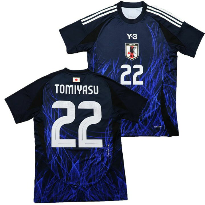 楽天市場】【adidas アディダス】＃22冨安健洋 サッカー 日本代表 2024 