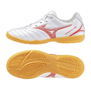【MIZUNO ミズノ】モナルシーダ ネオ 3 SELECT Jr IN P1GG242560 サッカー用 フットサル インドア 体育館 レアルスポーツ