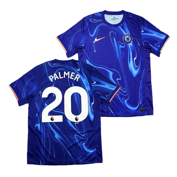 楽天市場】【NIKE ナイキ】＃20 コール・パルマー 24/25 チェルシーFC 