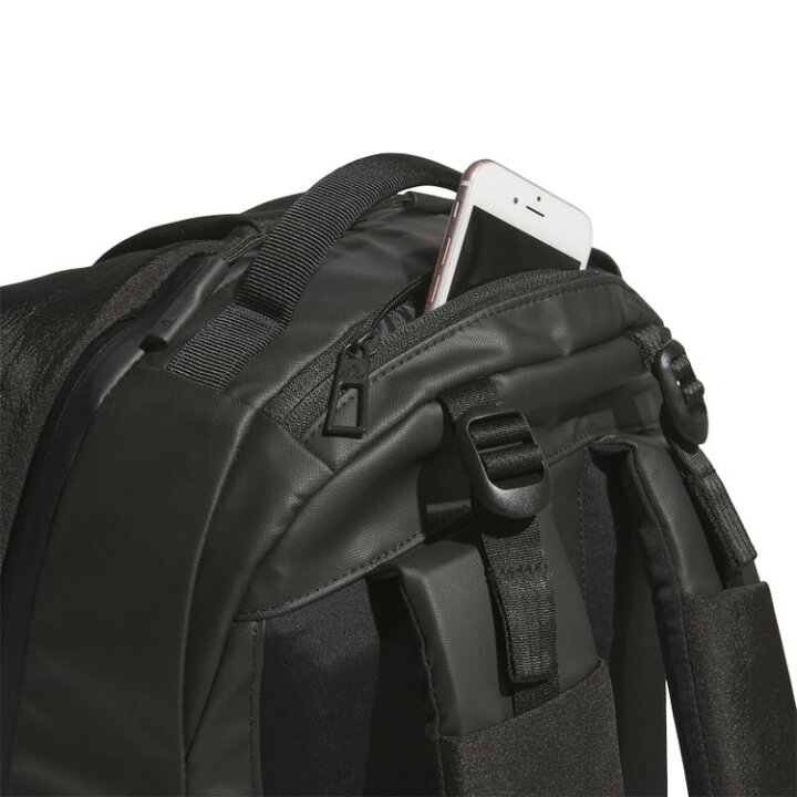 楽天市場】adidas アディダス 4NWNL バックパック 20L ブラック JRZ13 