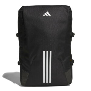 adidas アディダス EP/SYST. イーピーエス スクエアバックパック 35L ブラック KUB04/JH3740 EPS リュック スポーツバック 黒 大容量