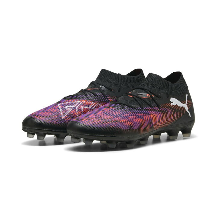 楽天市場】PUMA プーマ フューチャー 8 マッチ HG/AG [UNLIMITED PACK 
