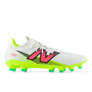New Balance �j���[�o�����X FURON V7+ PRO HG �z���C�g/�s���N SF1HH75D SF1HH752E ���� �T�b�J�[�p �X�p�C�N �y ���L ���A���X�|�[�c