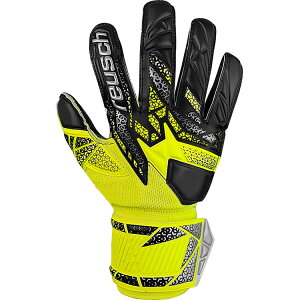 reusch ロイシュ アトラクトシルバー ジュニア 5562215 2025 サッカー 子供 GK ゴールキーパー グローブ レアルスポーツ