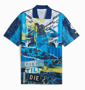 PUMA v[} 24/25 }`FX^[EVeB MCFC FTBLNRGY+ gW[W 25SS 779126 75 TbJ[  |Vc NVbN CO  