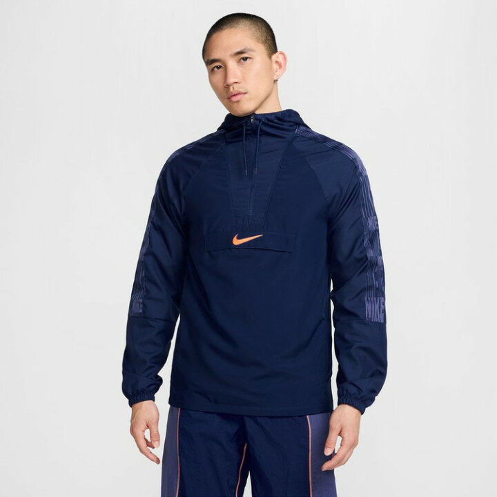 楽天市場】NIKE ナイキ REPEL アカデミー アノラックジャケット HJ3751 