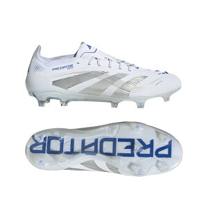 adidas アディダス プレデター ELITE FG ID3879 POLAR VICTORY PACK 特価 サッカー用 スパイク 天然芝用 レアルスポーツ