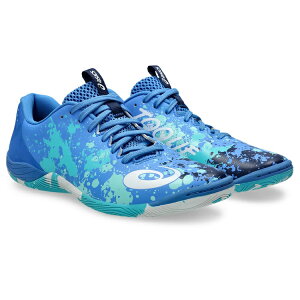 asics AVbNX TOQUE 8 BLUE COAST/WHITE 1113A044 400  gbL tbgTV[Y ̈  AX|[c