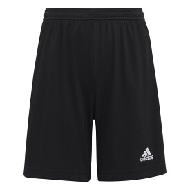 adidas アディダス キッズ ENTRADA22 ショーツ ブラック KGO51 H57502 プラクティスパンツ サッカーウエア トレーニング ショートパンツ 特価