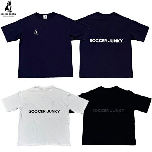 soccer junky �T�b�J�[�W�����L�[ �o�b�N���S �r�b�N�V���G�b�g����TEE 25SS sj25a60 ���C�t�X�^�C���E�F�A T�V���c �J�b�g�\�[ ����