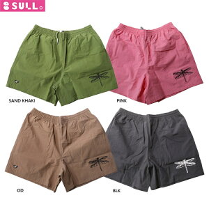 SULLO �X�[�W�� SKIP SHORTS 25SS 1722201031 �V���[�c �V���[�g�p���c �o�M�[�V���[�c �n�[�t�p���c �����Y ���f�B�[�X �i�C���� �J�W���A��