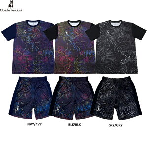 Claudio Pandiani NEfBIpfBA[j HANABI-2025 Vc  V[c 25SS cp25c01 cp25c02 TbJ[WL[ ㉺ ZbgAbv TbJ[EGA