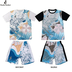 Claudio Pandiani NEfBIpfBA[j RESORT-2025 Vc  V[c 25SS cp25c03 cp25c04 TbJ[WL[ ㉺ZbgAbv TbJ[EGA