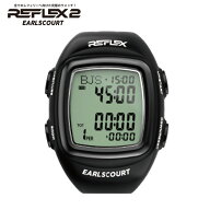 Earls Court アールズコート レフリーウォッチ REFLEX 2 スターターセット ec-r009 USB給電 サッカー レ…