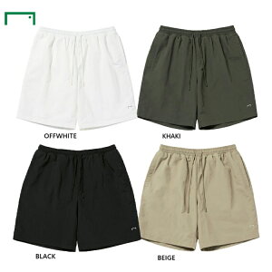 GOALSTUDIO �S�[���X�^�W�I ESSENTIAL RIPSTOP SHORTS 25SS G5MHP105 �V���[�c �V���[�g�p���c �T�b�J�[