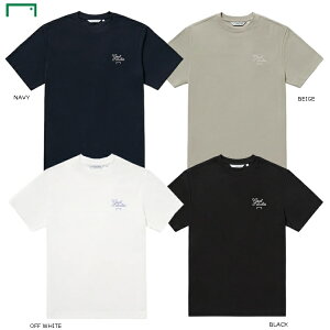 GOALSTUDIO �S�[���X�^�W�I ESSENTIAL SCRIPT TEE 25SS g5mts101 T�V���c �T�b�J�[ �t�b�g�T�� �J�W���A�� ���� �� T�V���c �J�b�g�\�[ ����