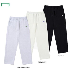 GOALSTUDIO �S�[���X�^�W�I ESSENTIAL BOX LOGO PANTS 25SS G5SPT102 �X�E�F�b�g�p���c �p���c ���S �����O�p���c
