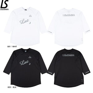 LUZeSOMBRA ���[�X�C�\���u�� OAO REFLECTOR 7SLEEVE SPAN PRA SHIRT 25SS l1251035 7����v���V���c �g���[�j���O�E�G�A 7���� T�V���c �T�b�J�[ ����