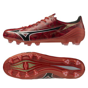MIZUNO ~Ym At@ II ELITE P1GA256260 RUBY RED PACK TbJ[XpCN AX|[c