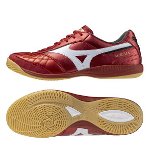 MIZUNO �~�Y�m �������A �T�� JAPAN IN Q1GA250260 RUBY RED PACK �T�b�J�[�p �t�b�g�T���V���[�Y �C���h�A �̈�� ���A���X�|�[�c